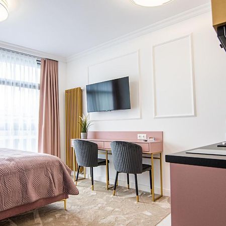 Arka Apartament Deluxe 723B Колобжег Екстериор снимка