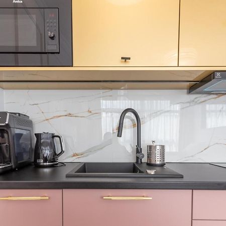 Arka Apartament Deluxe 723B Колобжег Екстериор снимка