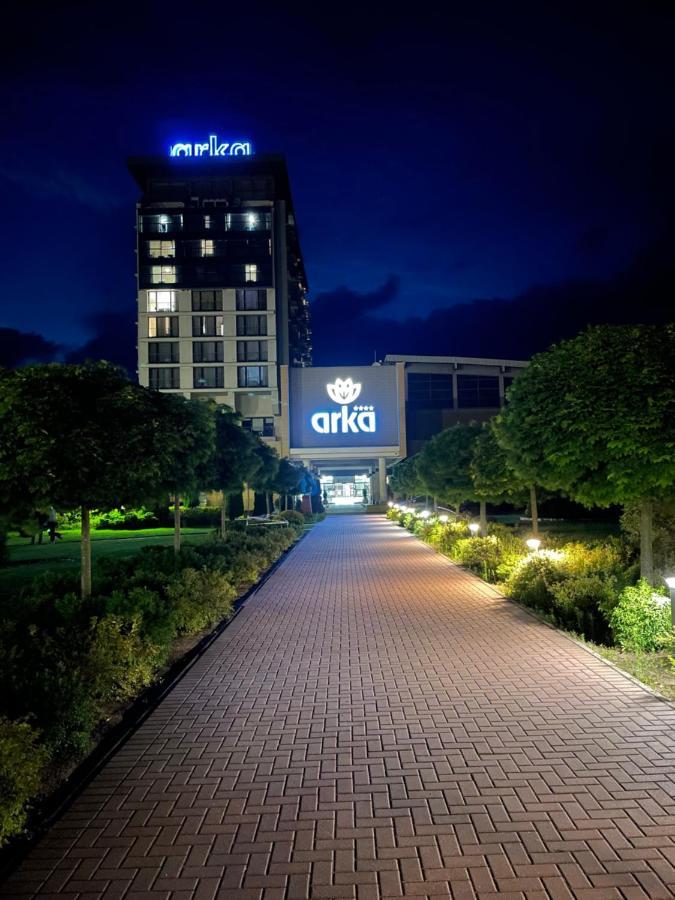 Arka Apartament Deluxe 723B Колобжег Екстериор снимка