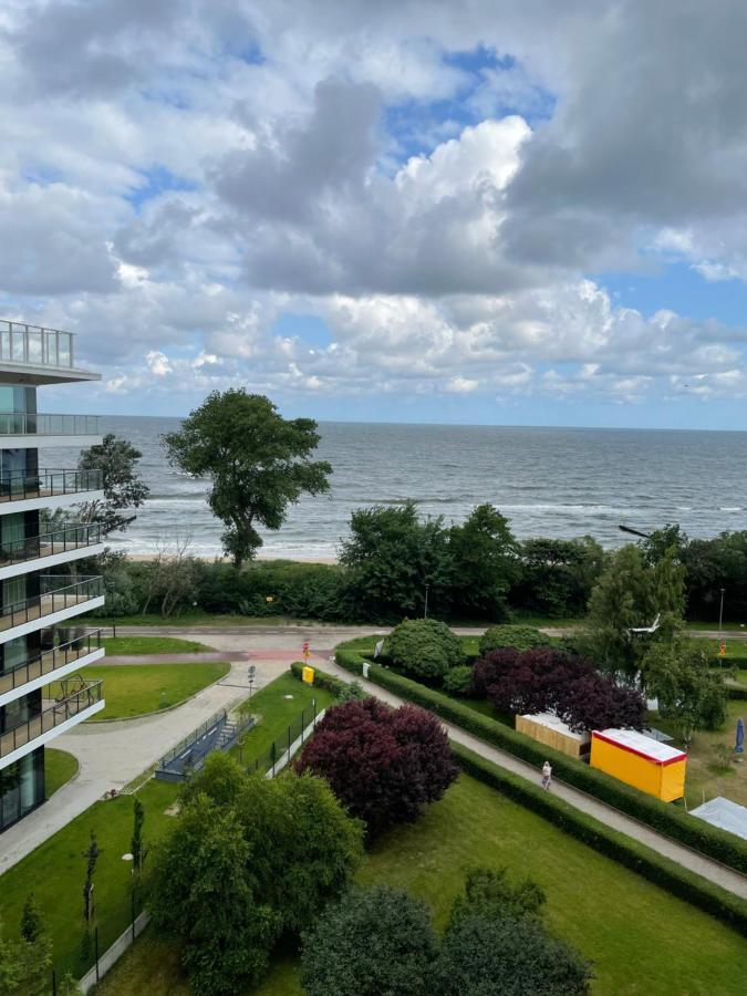 Arka Apartament Deluxe 723B Колобжег Екстериор снимка