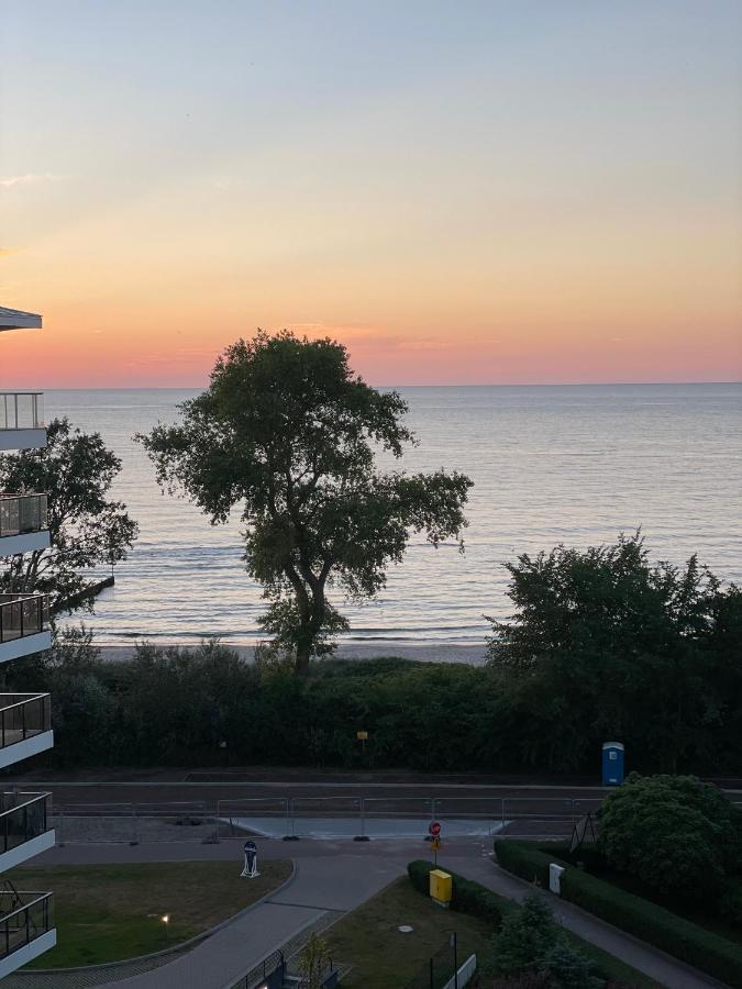 Arka Apartament Deluxe 723B Колобжег Екстериор снимка