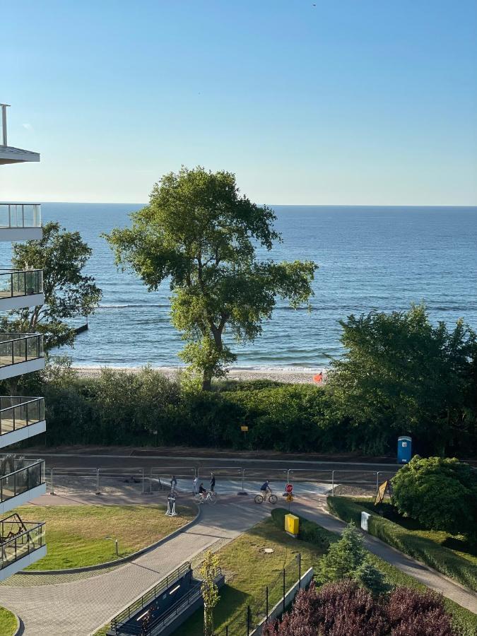 Arka Apartament Deluxe 723B Колобжег Екстериор снимка
