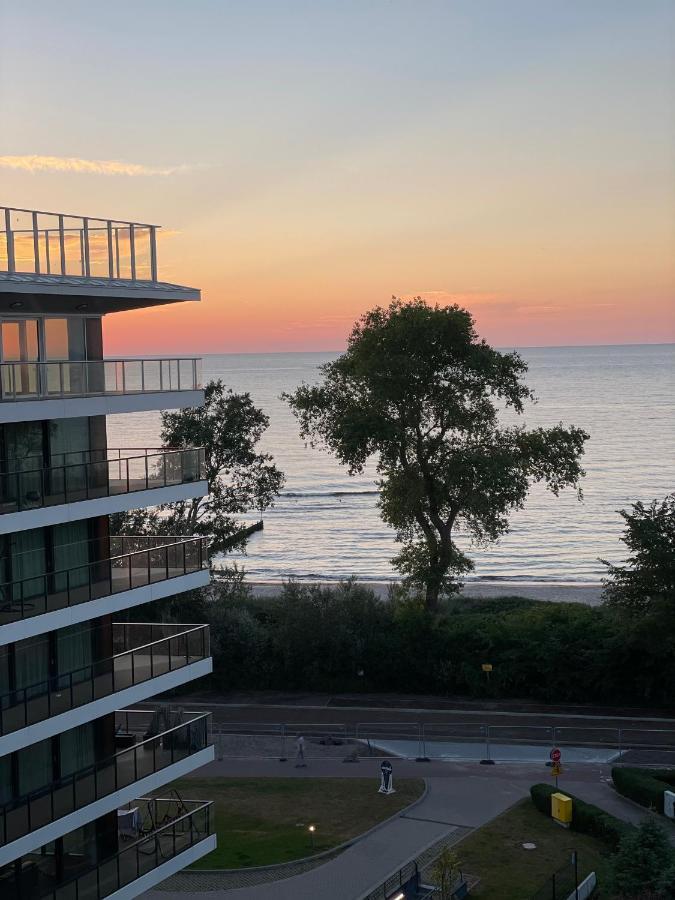 Arka Apartament Deluxe 723B Колобжег Екстериор снимка