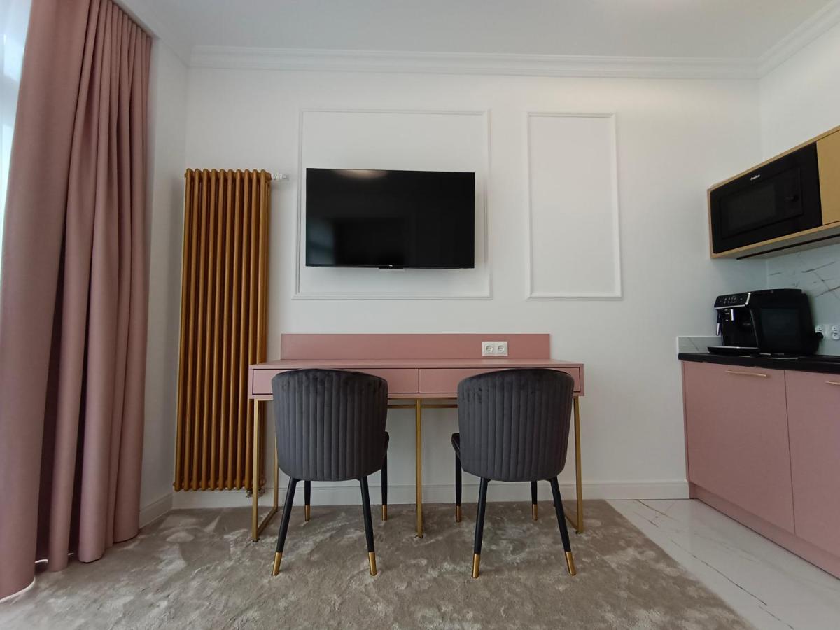Arka Apartament Deluxe 723B Колобжег Екстериор снимка