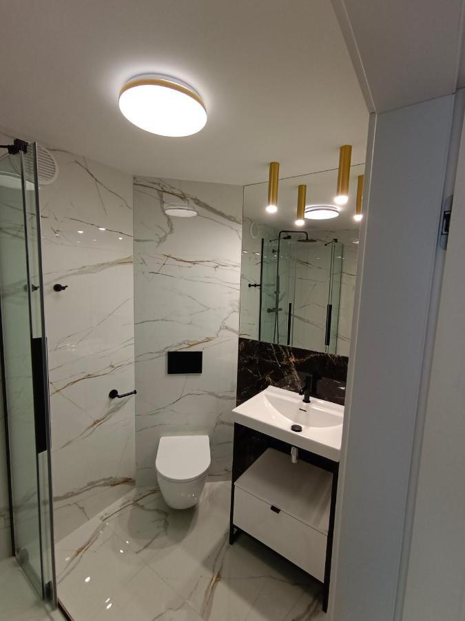 Arka Apartament Deluxe 723B Колобжег Екстериор снимка
