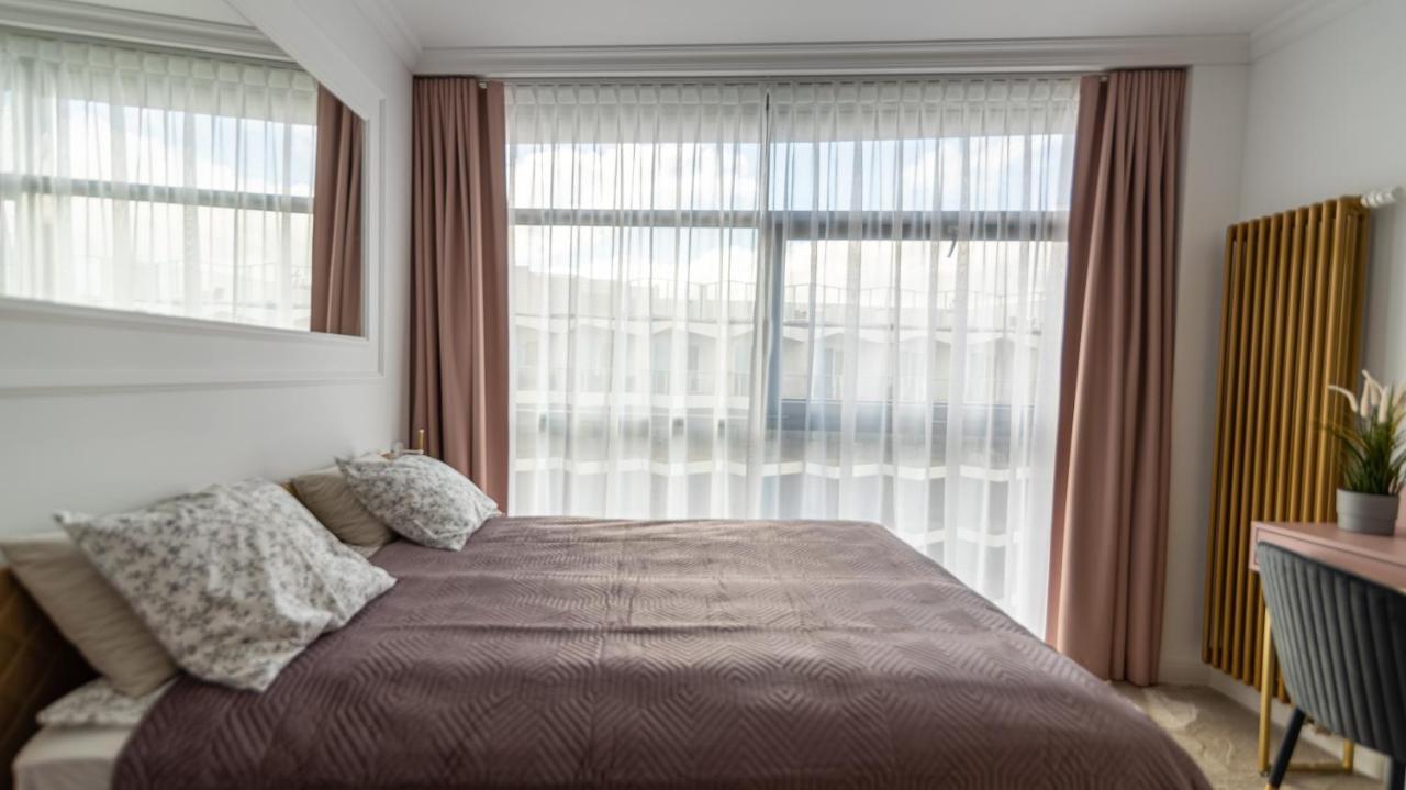 Arka Apartament Deluxe 723B Колобжег Екстериор снимка