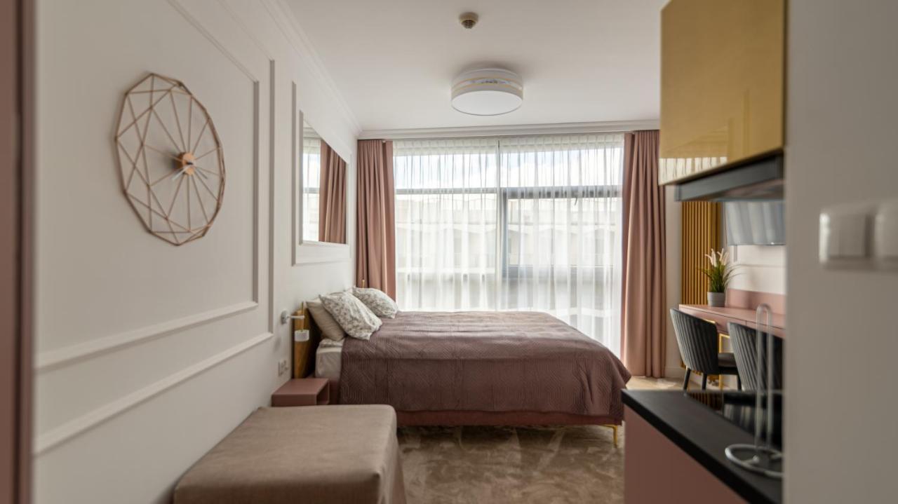 Arka Apartament Deluxe 723B Колобжег Екстериор снимка