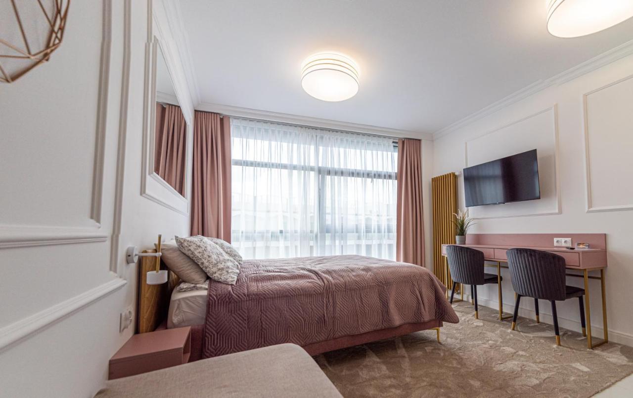 Arka Apartament Deluxe 723B Колобжег Екстериор снимка