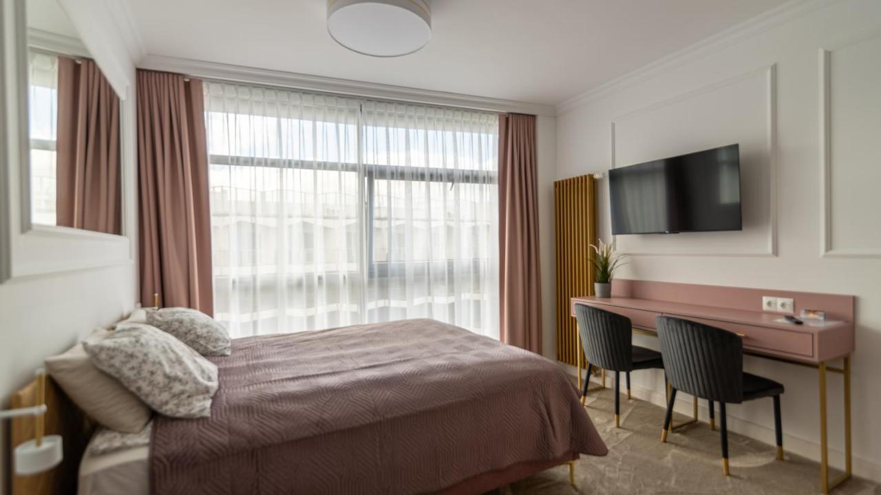 Arka Apartament Deluxe 723B Колобжег Екстериор снимка