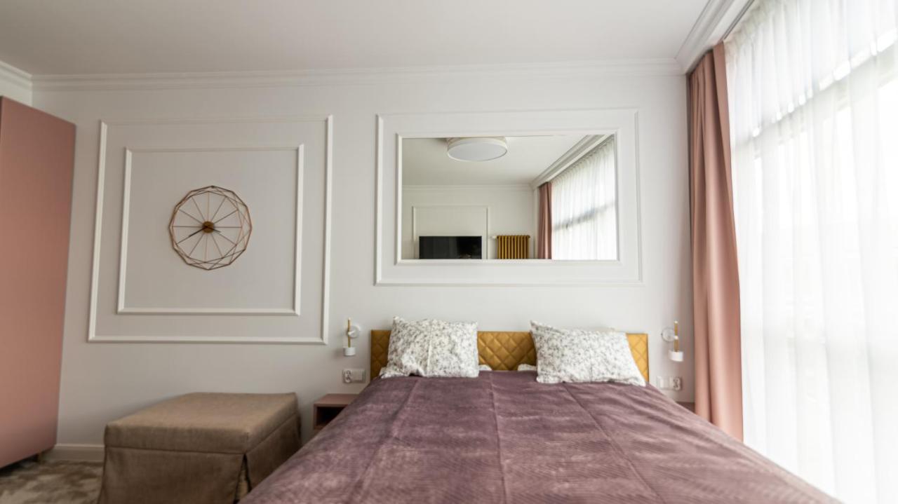 Arka Apartament Deluxe 723B Колобжег Екстериор снимка
