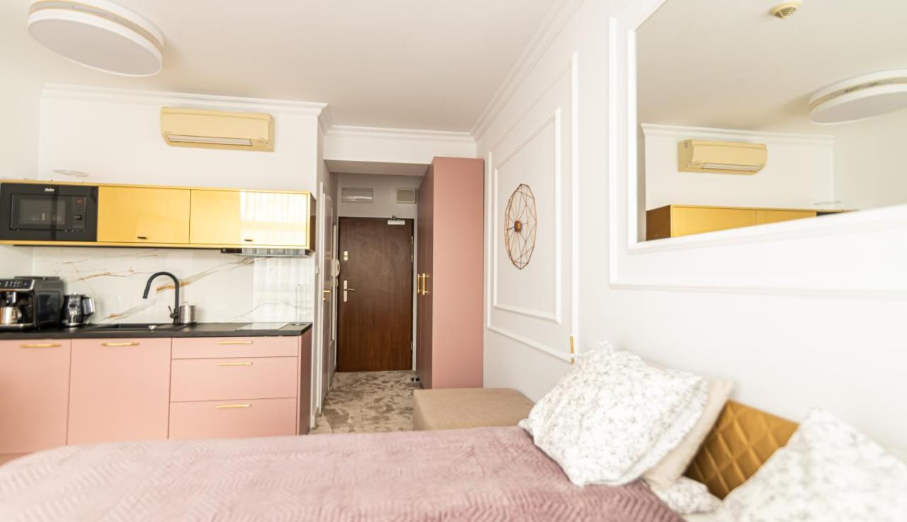 Arka Apartament Deluxe 723B Колобжег Екстериор снимка