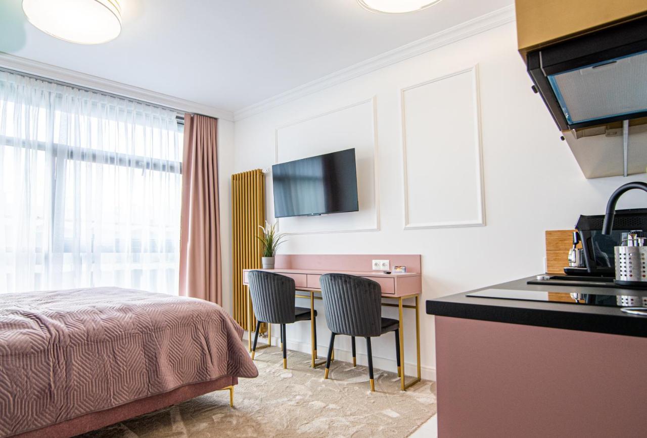 Arka Apartament Deluxe 723B Колобжег Екстериор снимка