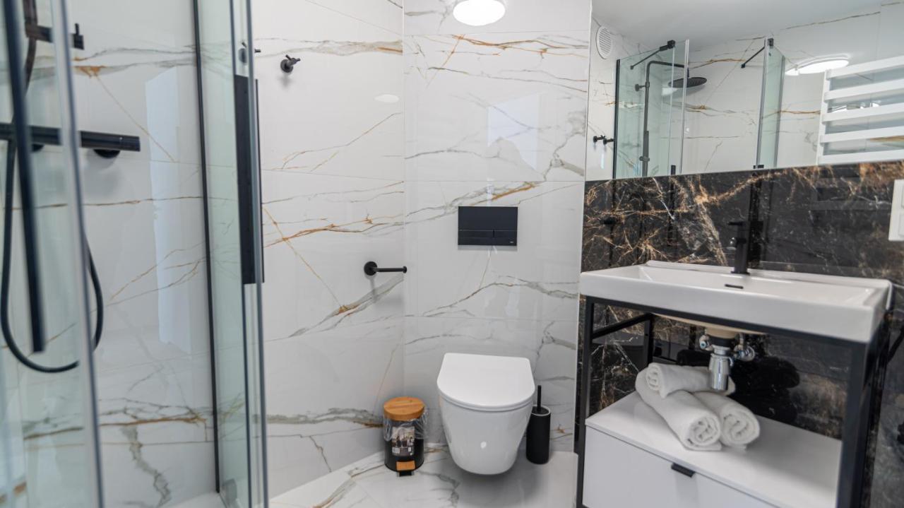 Arka Apartament Deluxe 723B Колобжег Екстериор снимка
