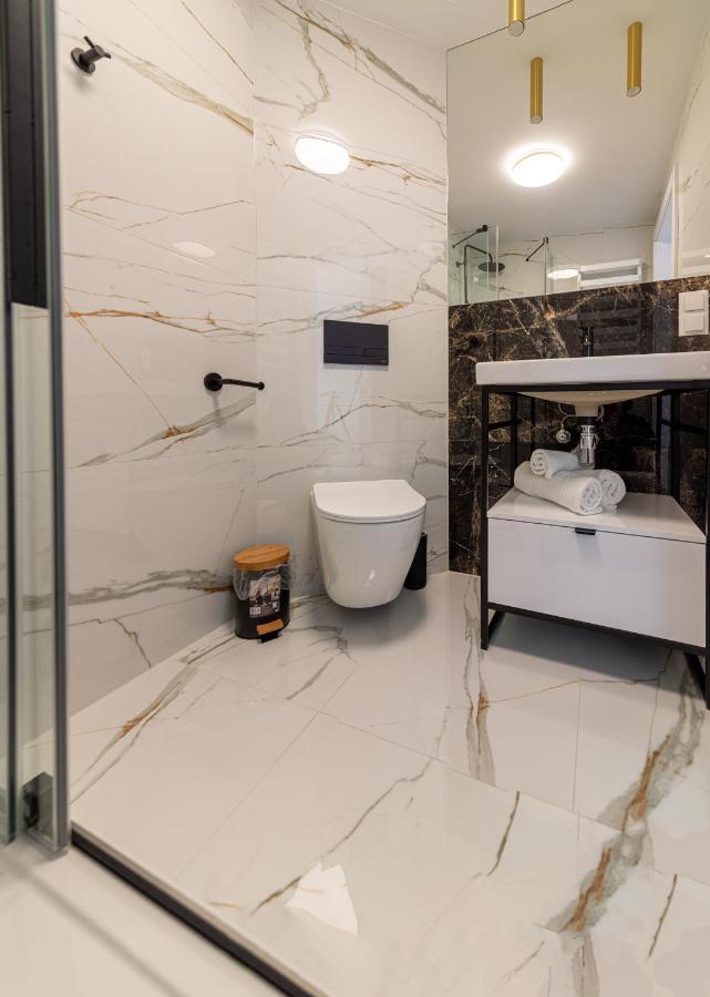 Arka Apartament Deluxe 723B Колобжег Екстериор снимка