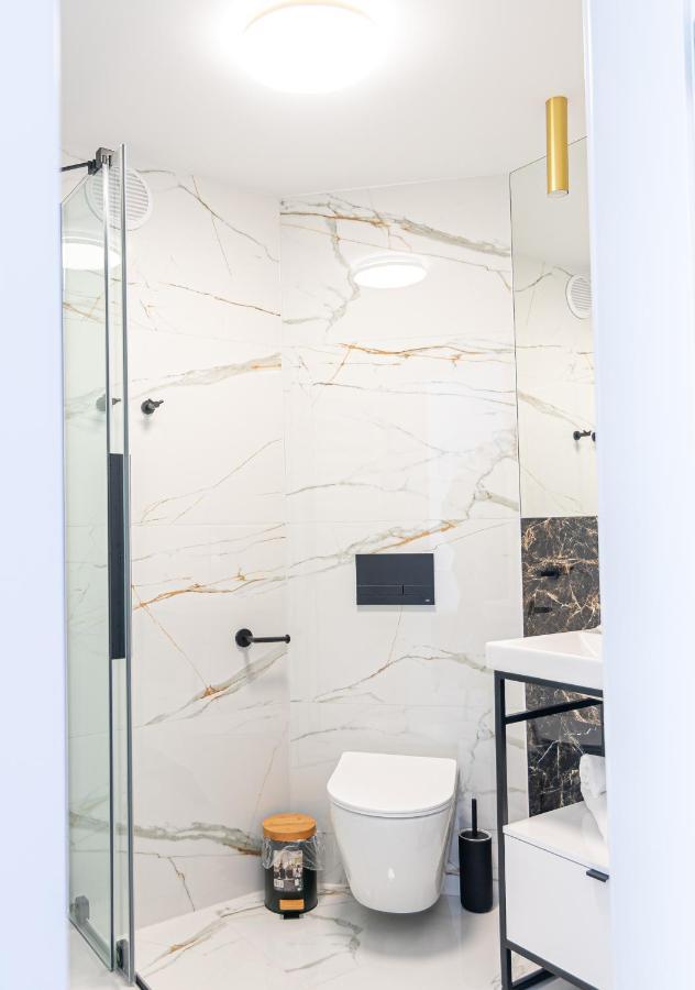 Arka Apartament Deluxe 723B Колобжег Екстериор снимка