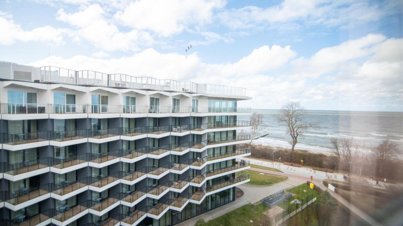 Arka Apartament Deluxe 723B Колобжег Екстериор снимка