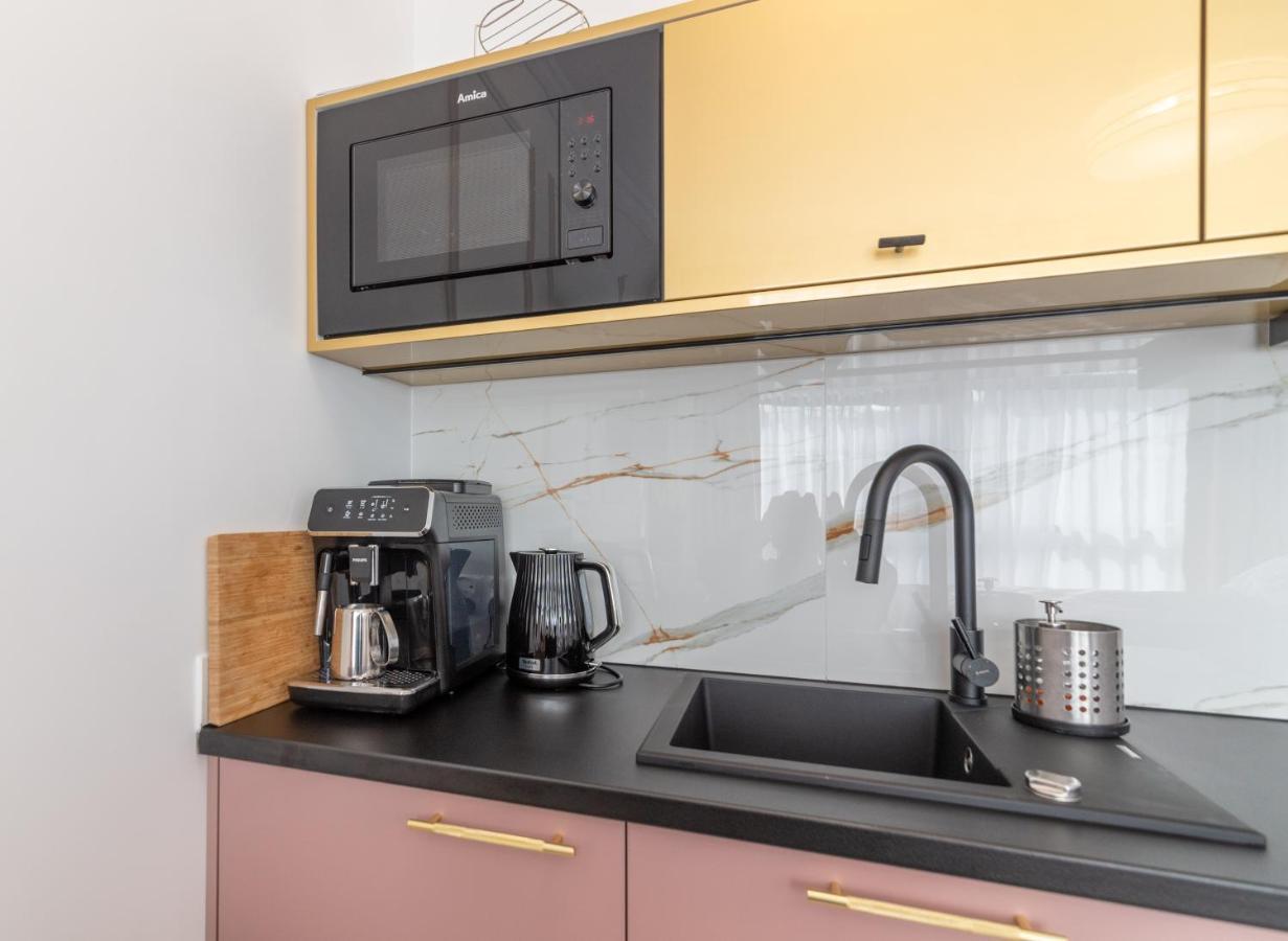 Arka Apartament Deluxe 723B Колобжег Екстериор снимка